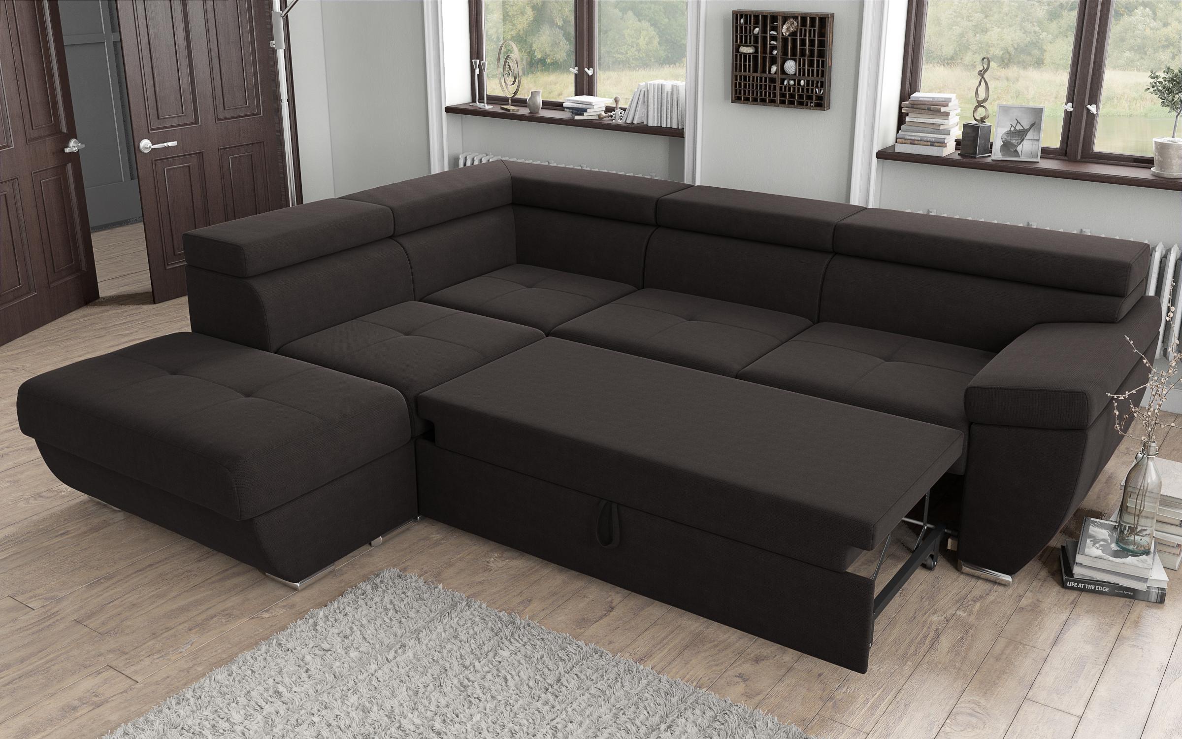 Coltar extensibil Dilan, antracit  7